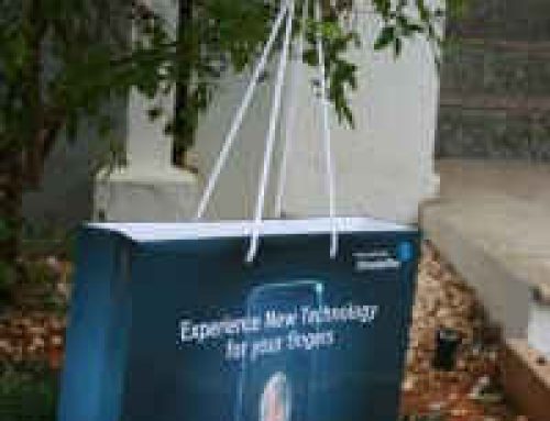 Bolsas de papel baratas de lujo impresas con logo
