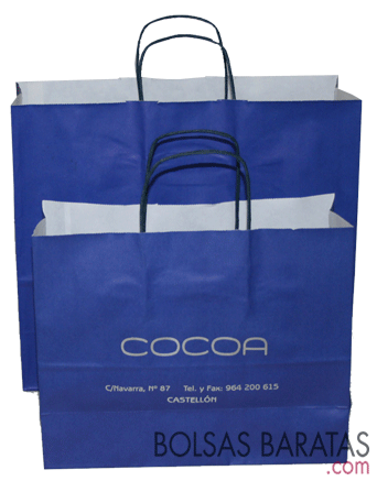 Bolsas de Asa Rizada Klein