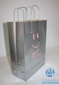 papel impresas