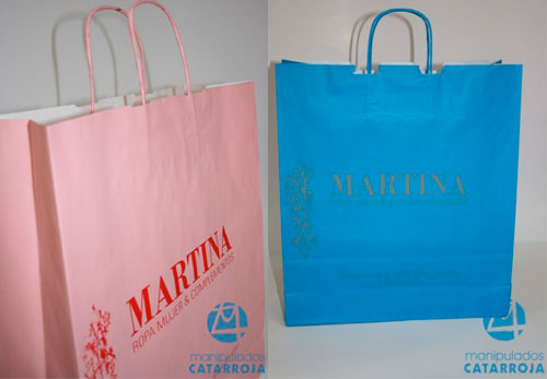 Resumen 2014 Bolsas de Papel