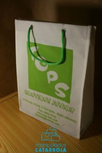 bolsas de tela personalizadas
