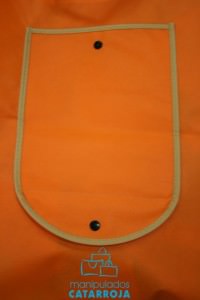 bolsas de tela TST plegables