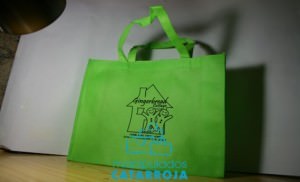bolsas tst verde
