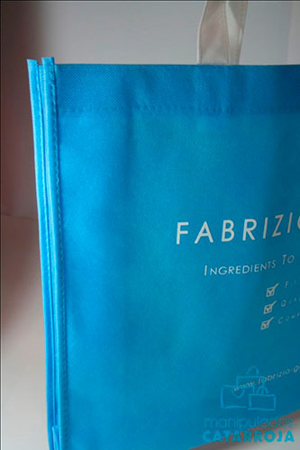 Bolsas de Tela Impresas