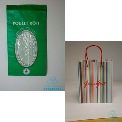Bolsas de Papel Impresas