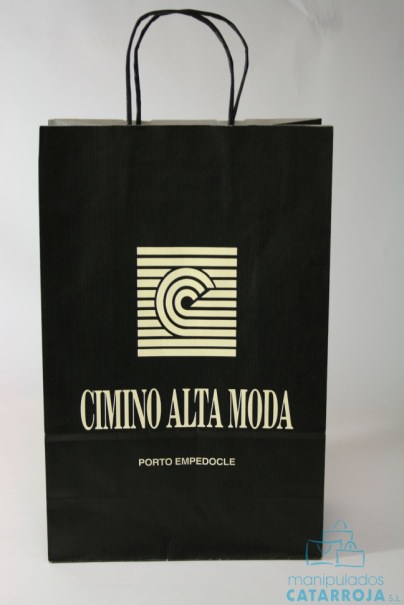 Bolsas de Papel Impresas Con Logo