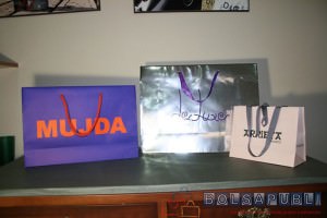 Bolsa de Papel Impresa Variedad