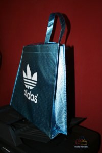 Bolsas Baratas de Tela