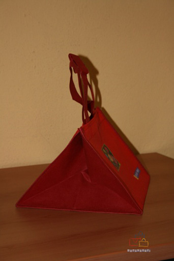 Bolsas baratas de tela