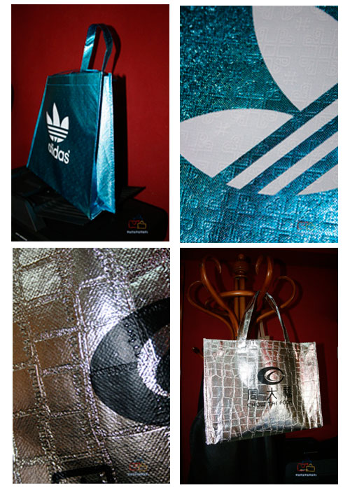 Bolsas de Tela Baratas