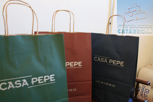 Bolsas Baratas colores