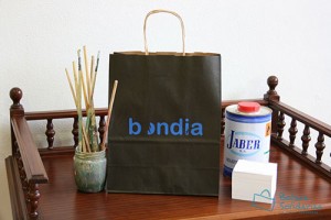 Bolsas personalizadas baratas con logotipo