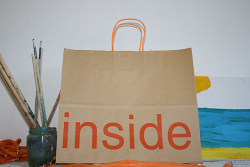 bolsas de papel baratas kraft