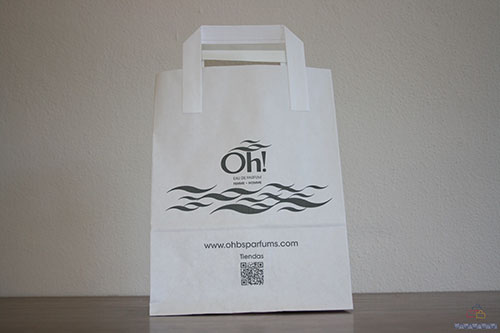bolsas de papel baratas con tu logo