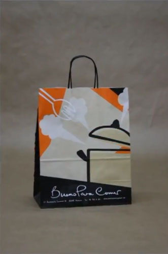 Bolsas de papel baratas Buenas