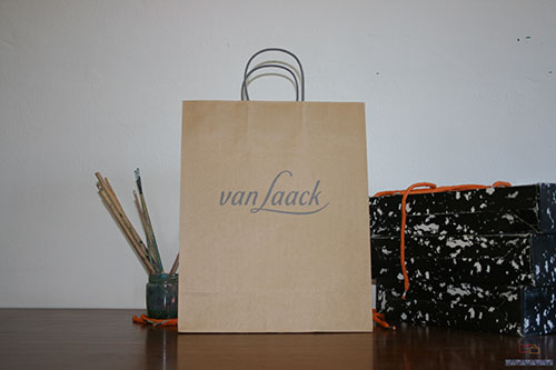 bolsas de papel baratas kraft