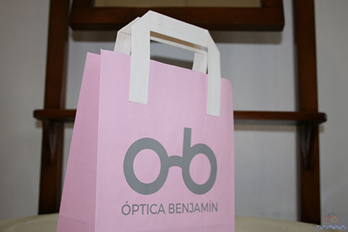 bolsas de papel baratas para tu optica