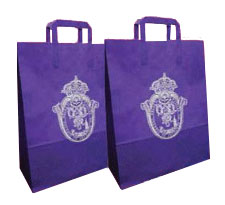 Bolsas de Papel Personalizadas