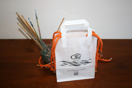 Bolsas de Papel Personalizadas