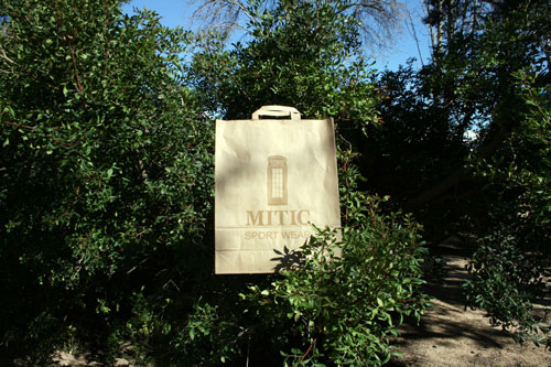 Bolsas de Papel Personalizadas