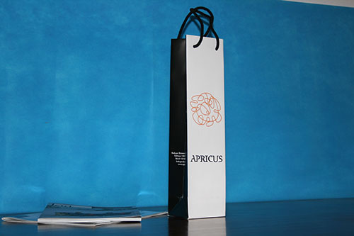 Bolsas Para Botellas Blancas