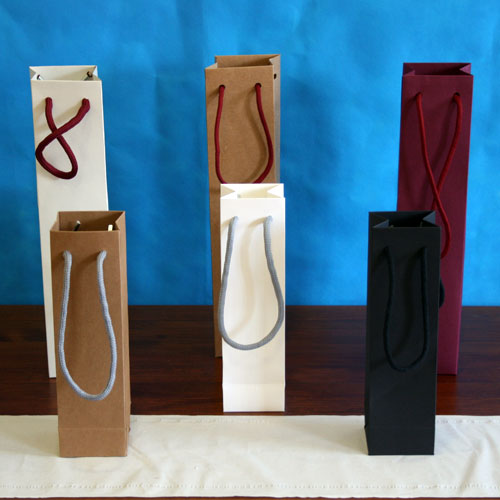 Bolsas Para Botellas