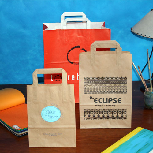 Comprar Bolsas de Papel Baratas