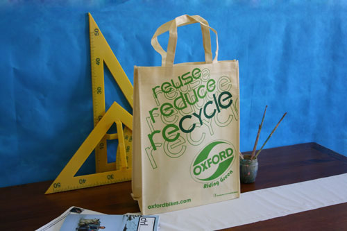 Bolsas de Tela Baratas recicla