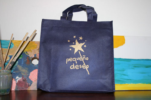 Bolsas de Tela Baratas deseo