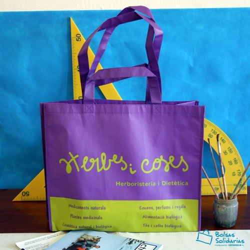 Bolsas de Tela Baratas