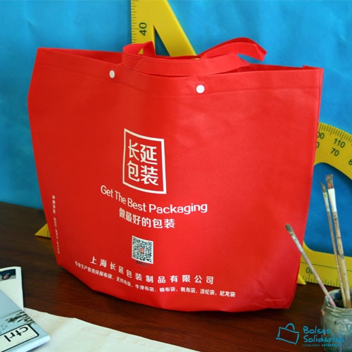 Bolsas de Tela Baratas