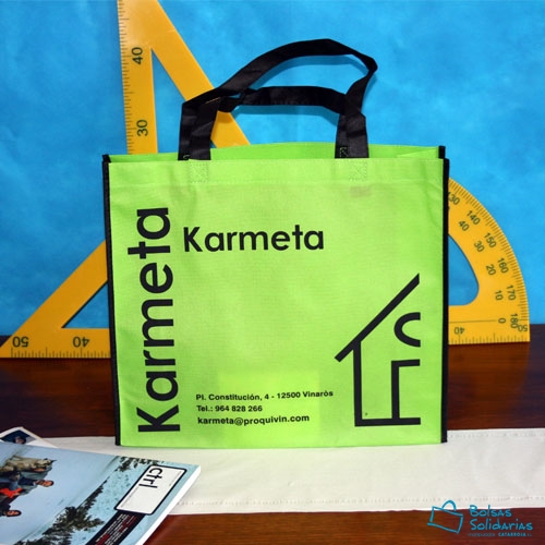 Bolsas de Tela Baratas