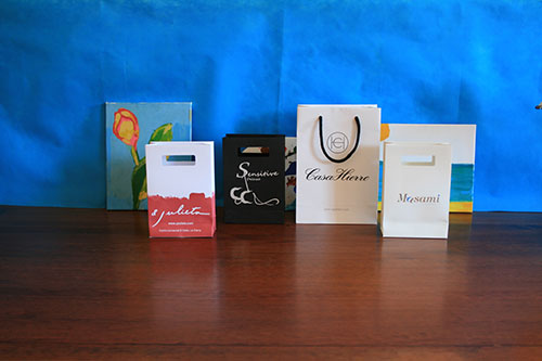 bolsas personalizadas para comercio baratas