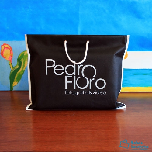 bolsas baratas de tela