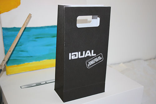 Bolsas Serigrafiadas Asa Torquel