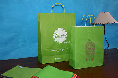 Bolsa Serigrafiada RizadaMania