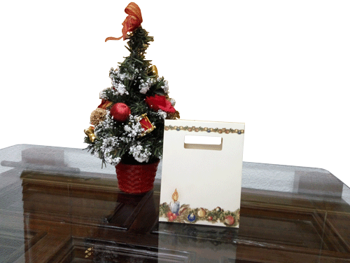 Bolsas para Navidad